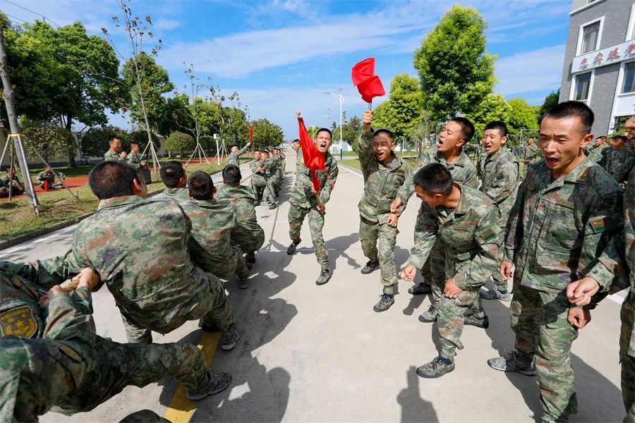 第71集团军：军营中秋，别样“圆”！