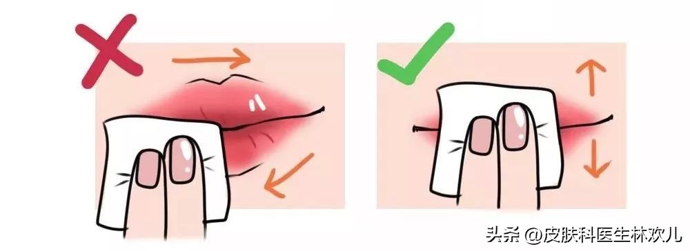 唇膏能舔吗有什么危害吗,唇膏能用舌头舔吗