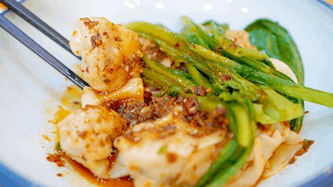 火了的小店,火了十几年的店