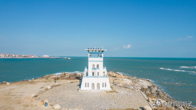 海丝航标看石狮,海丝泉州打卡