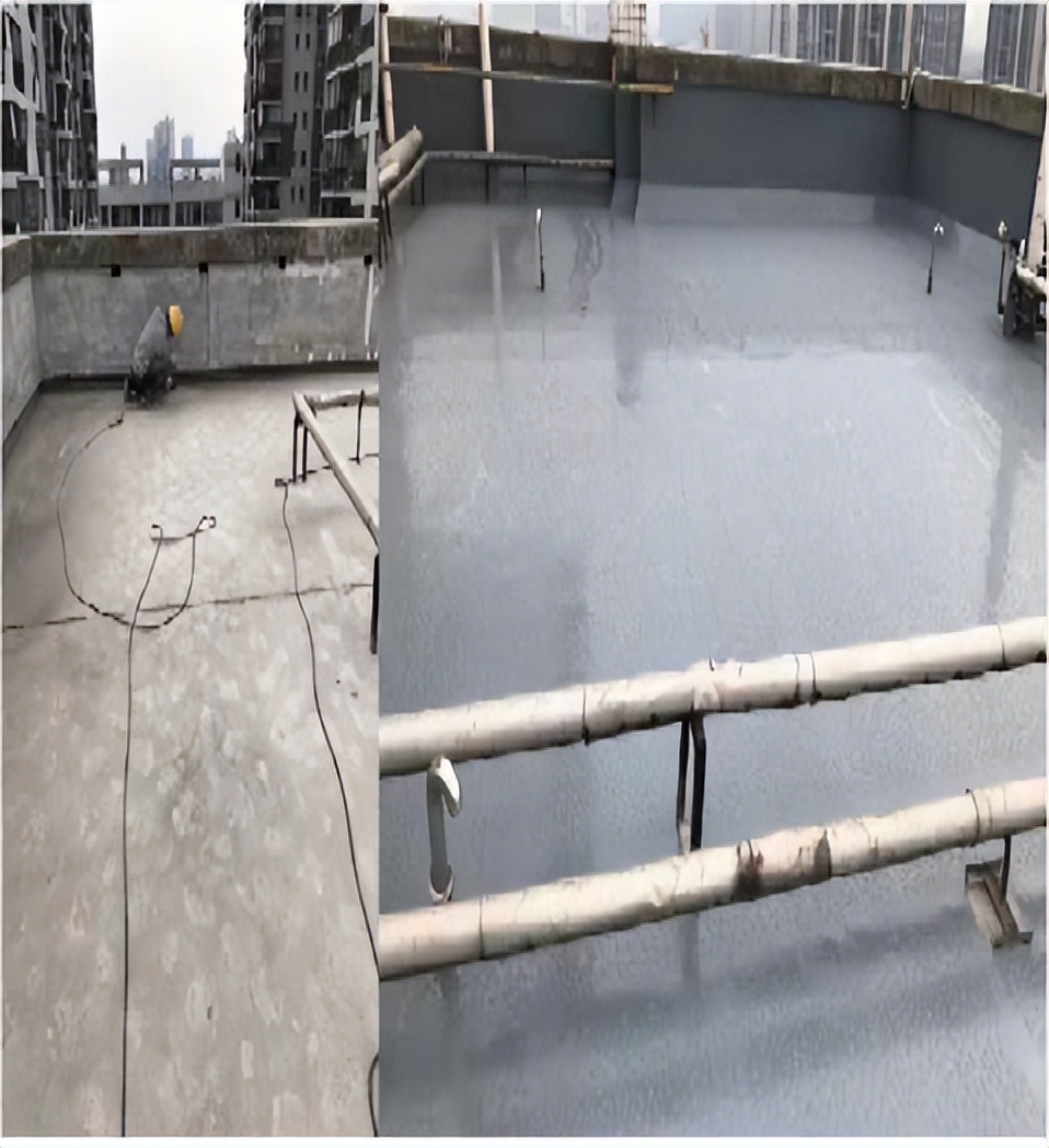 家住顶楼的这个漏水解决方案值得收藏