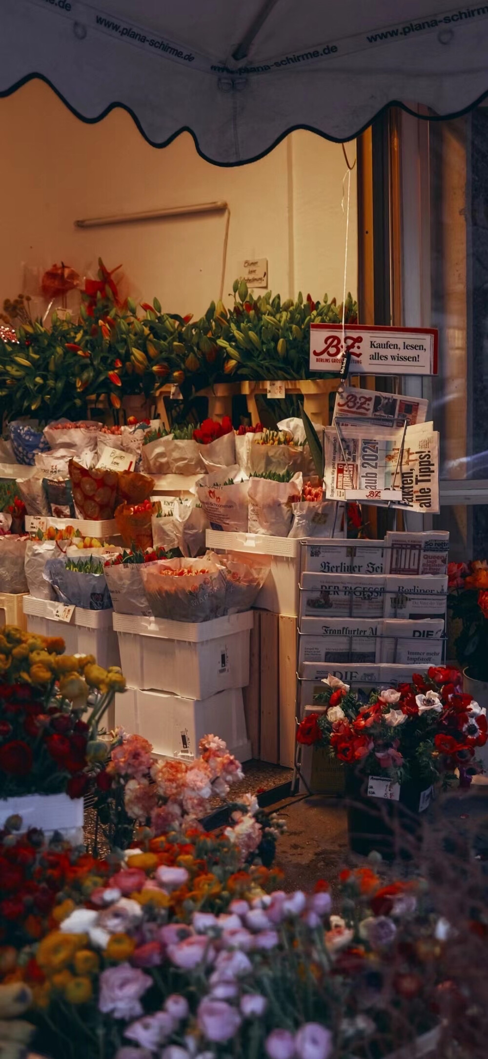 街角花店图片壁纸,花店壁纸图片大全