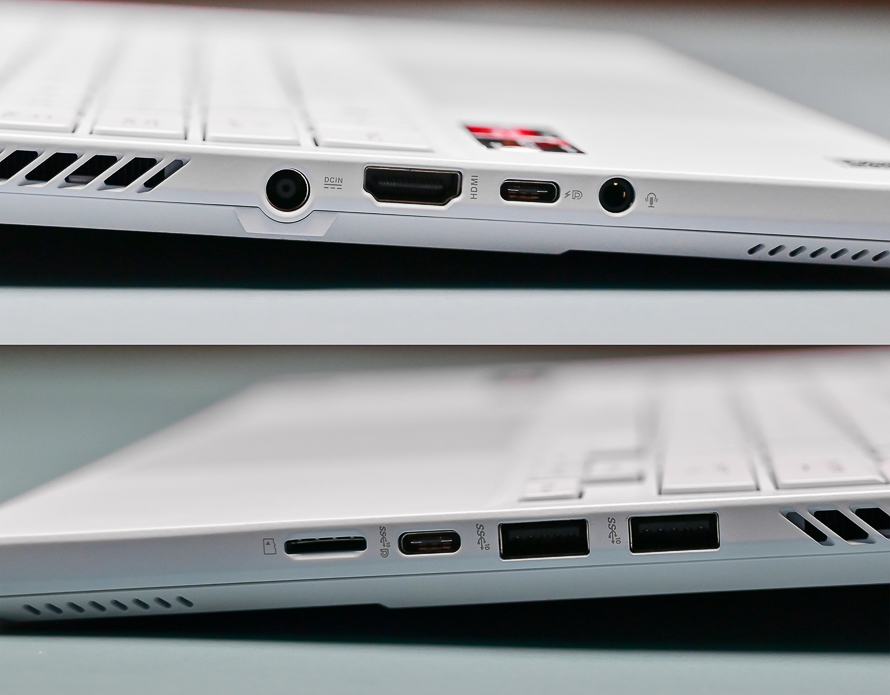 rog幻14led版本和经典版区别,rog幻1313.4英寸笔记本电脑测评