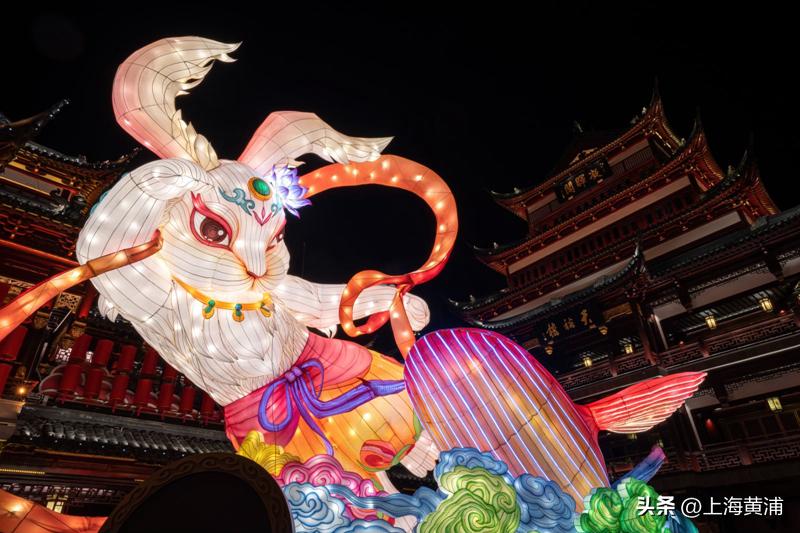 新春如何兔出重围？黄浦商业看这篇就够了