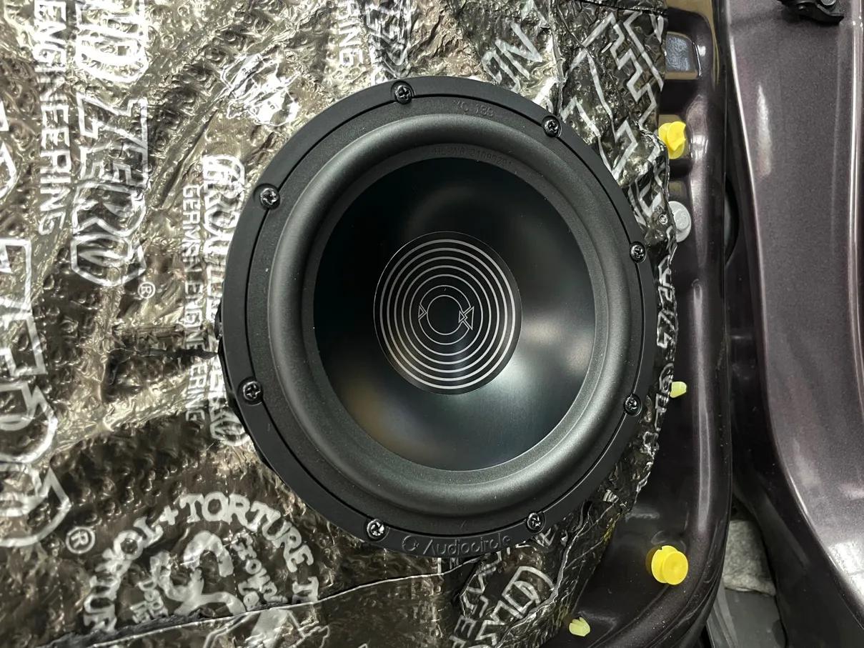 别克昂科威专用音响,别克昂科威音响设备怎么调