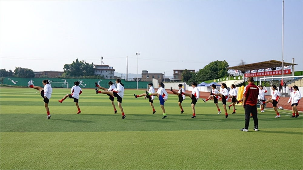 四川省青少年校园足球联赛,四川校园足球示范