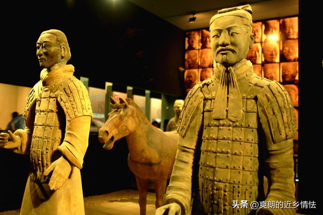 西安旅游必去七大景点推荐,去西安旅游必去的六大景点