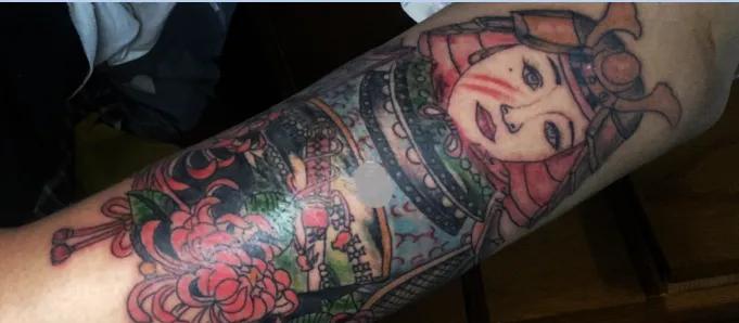 为洗纹身买单,洗纹身有什么代价