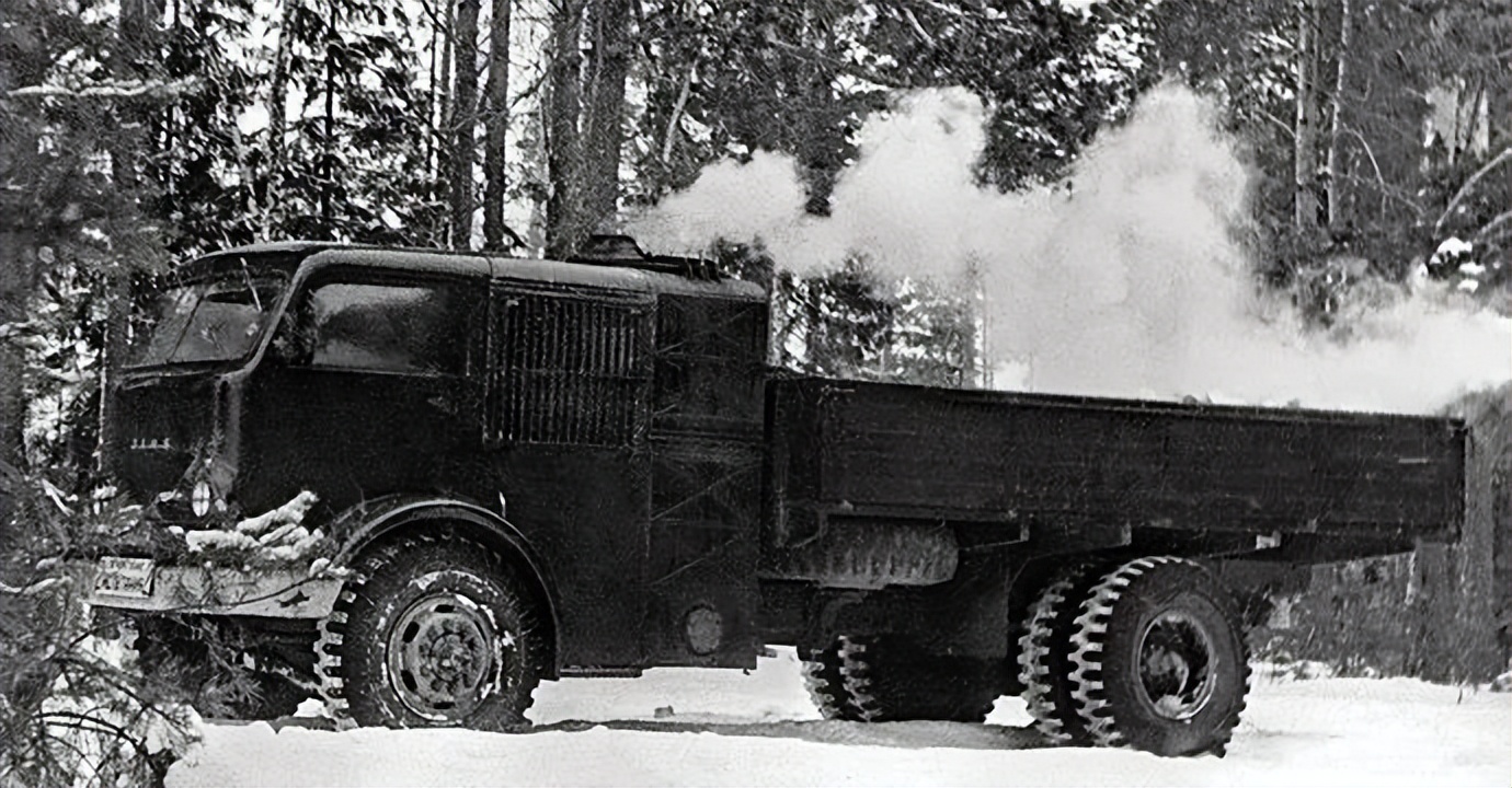 苏联柴油卡车,苏联制造卡车