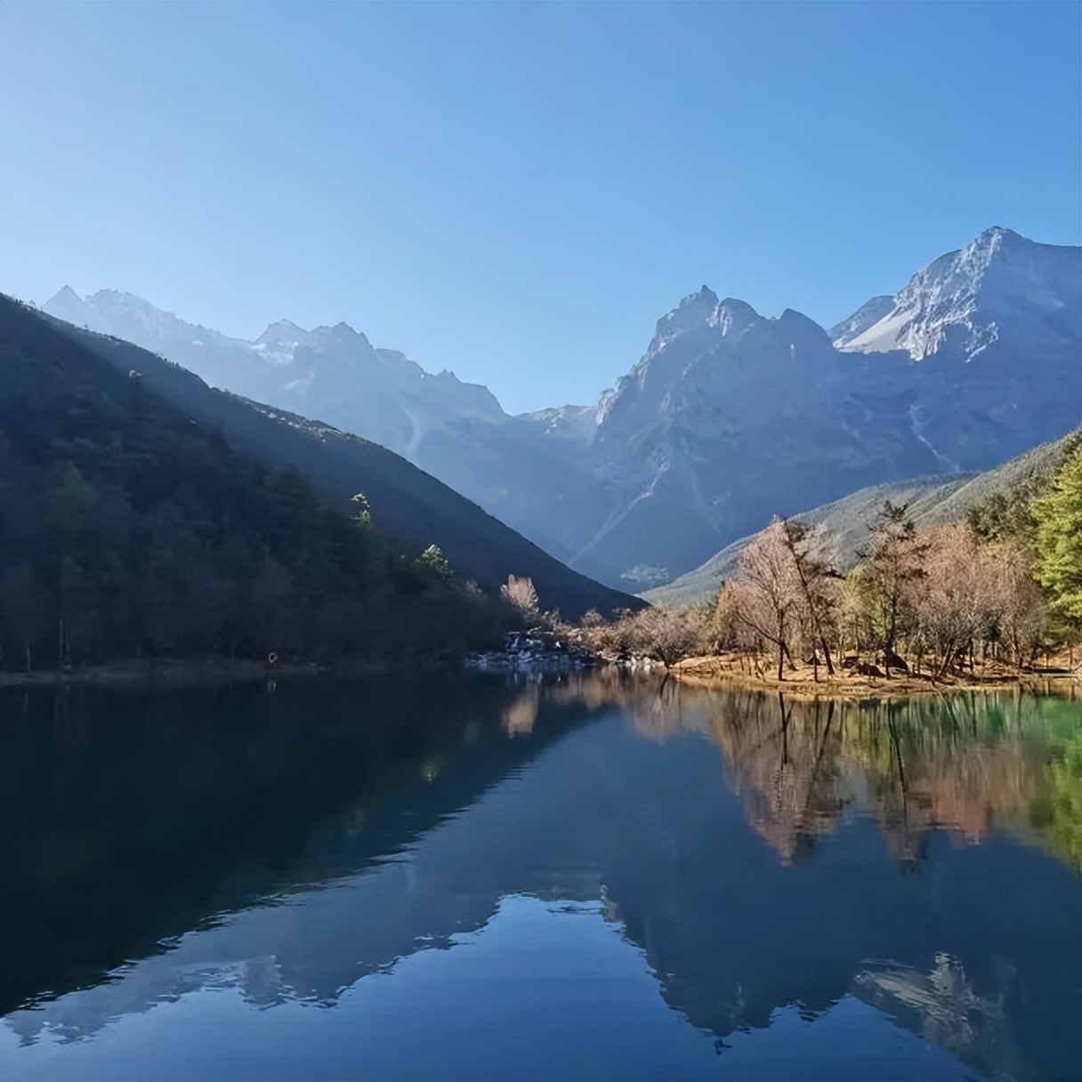 丽江旅游攻略5天4晚多少钱,五月份去丽江旅游攻略图片