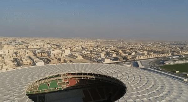 卡塔尔世界杯花费2200亿美元,卡塔尔世界杯2200亿建场馆
