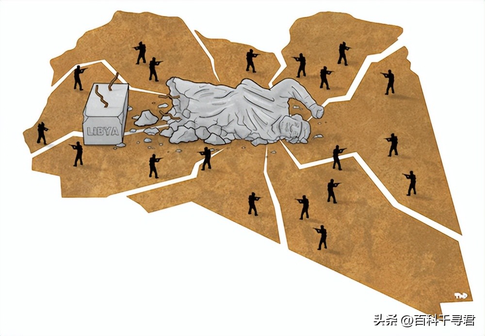 利比亚gdp近20年,利比亚经济实力现状