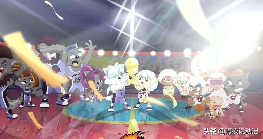 喜羊羊是如何走向国产动漫的舞台,国产动画三巨头喜羊羊发展史