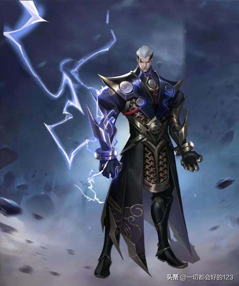 王者打野台词合集超燃,王者荣耀所有英雄的天花板战士篇