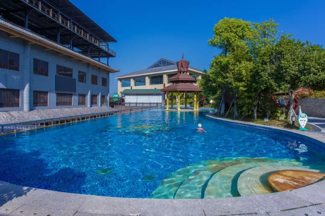 倒春寒真的来了注意保暖,广元天赐温泉冬天旅游攻略