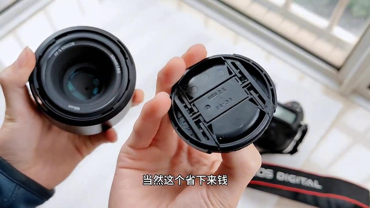 尼康镜头50mmf1.4和1.8区别,尼康z351.8s与z501.8哪个好