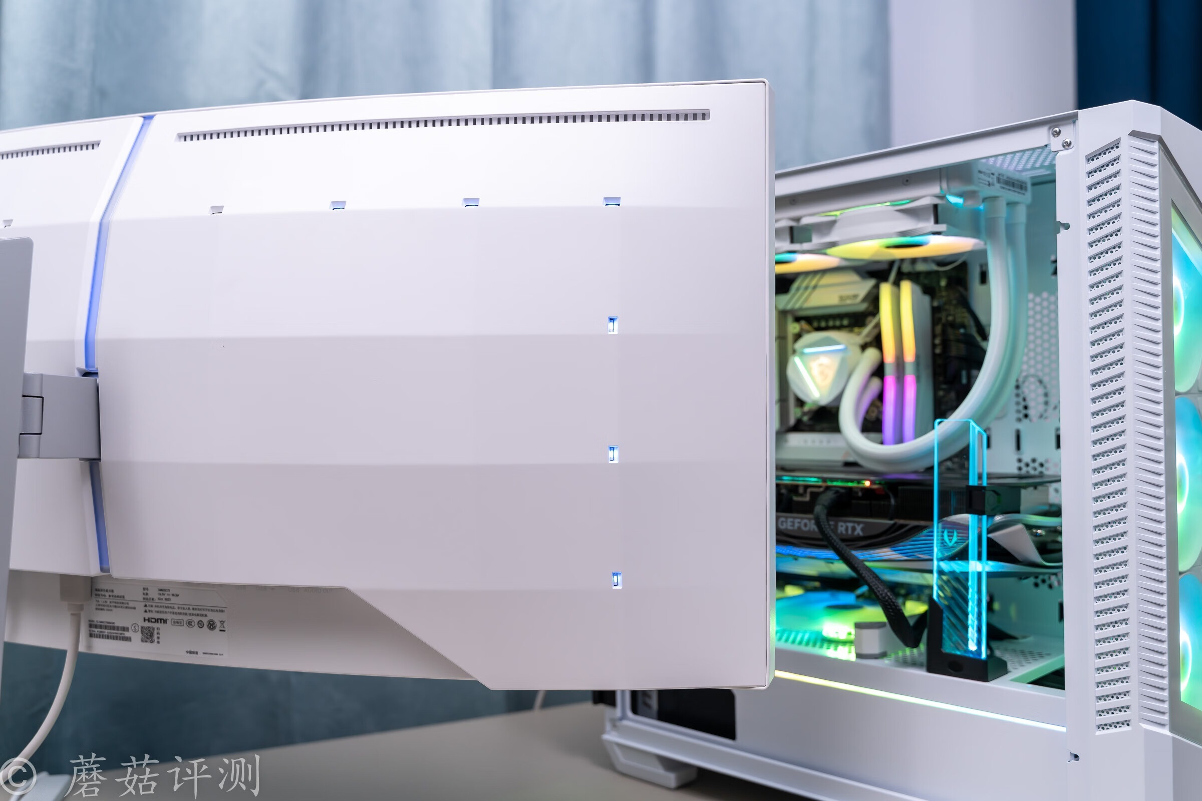 飞利浦7600系列led背光源智能电视,飞利浦34m2c7600mv评测