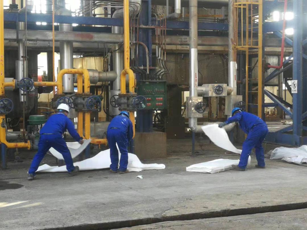 长江大保护不搞大开发,金海宏业镇江石化有限公司