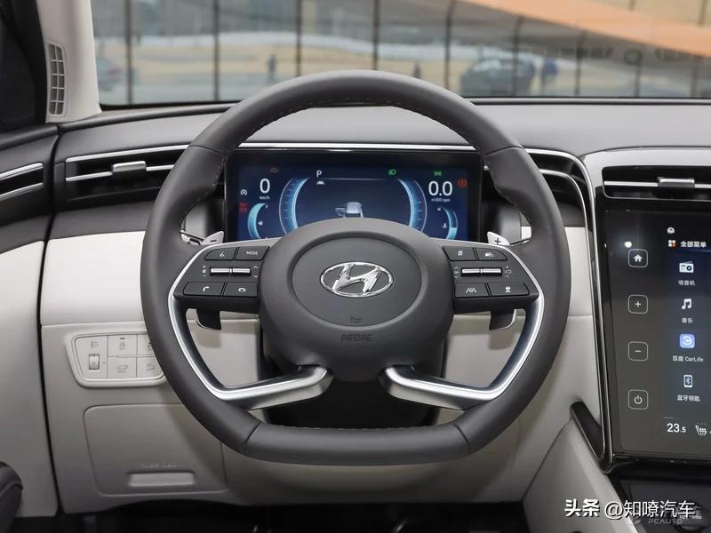 现代途胜为什么销量那么少,14万落地合资suv现代途胜