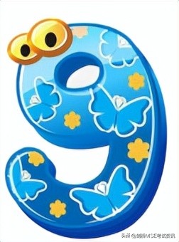 趣味英文基础数字,1到10与数字有关的英语俚语