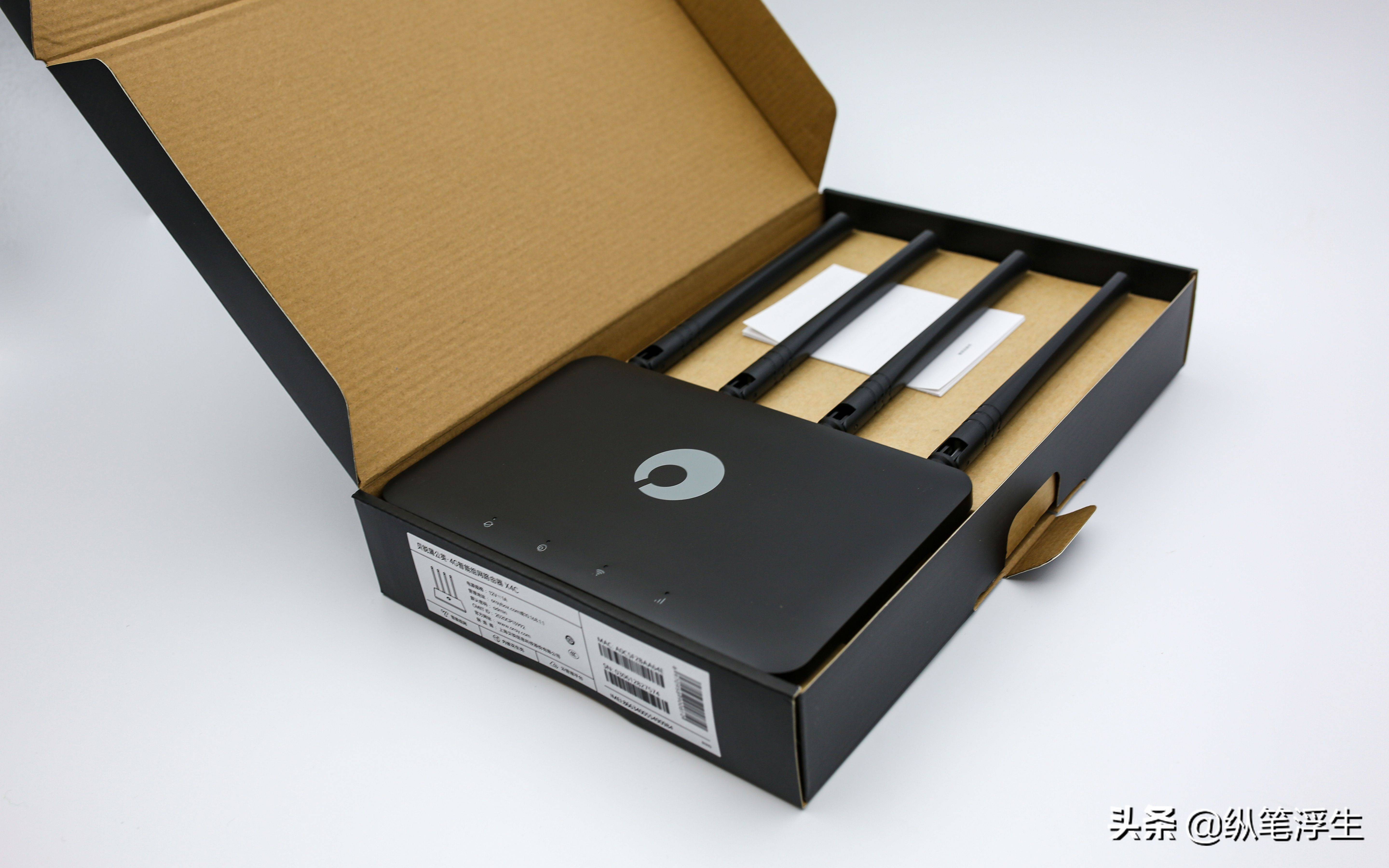 月享3000g路由器,蒲公英x4c路由器插卡即享高速网络