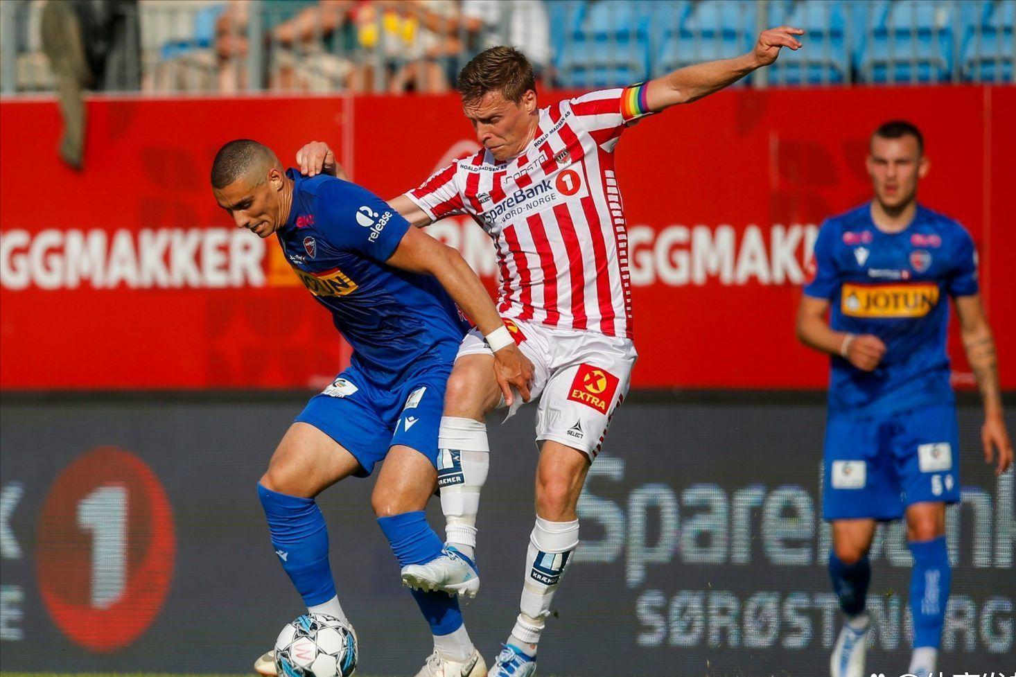 挪超桑纳菲对博德闪耀直播,挪超桑纳菲