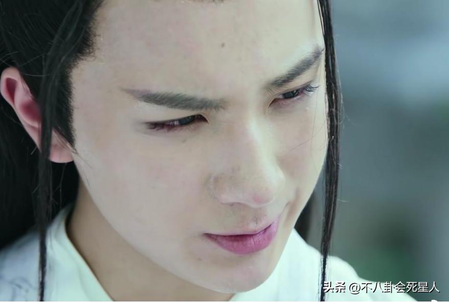 演员假发套穿帮,假发穿帮镜头