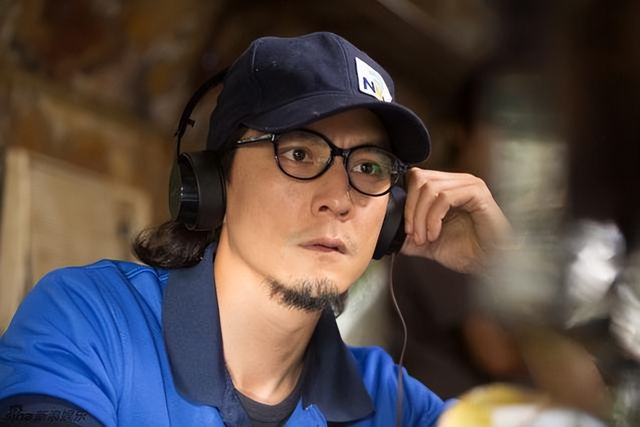 昔日男神吴彦祖为何变油腻大叔,44岁的吴彦祖风采不减当年