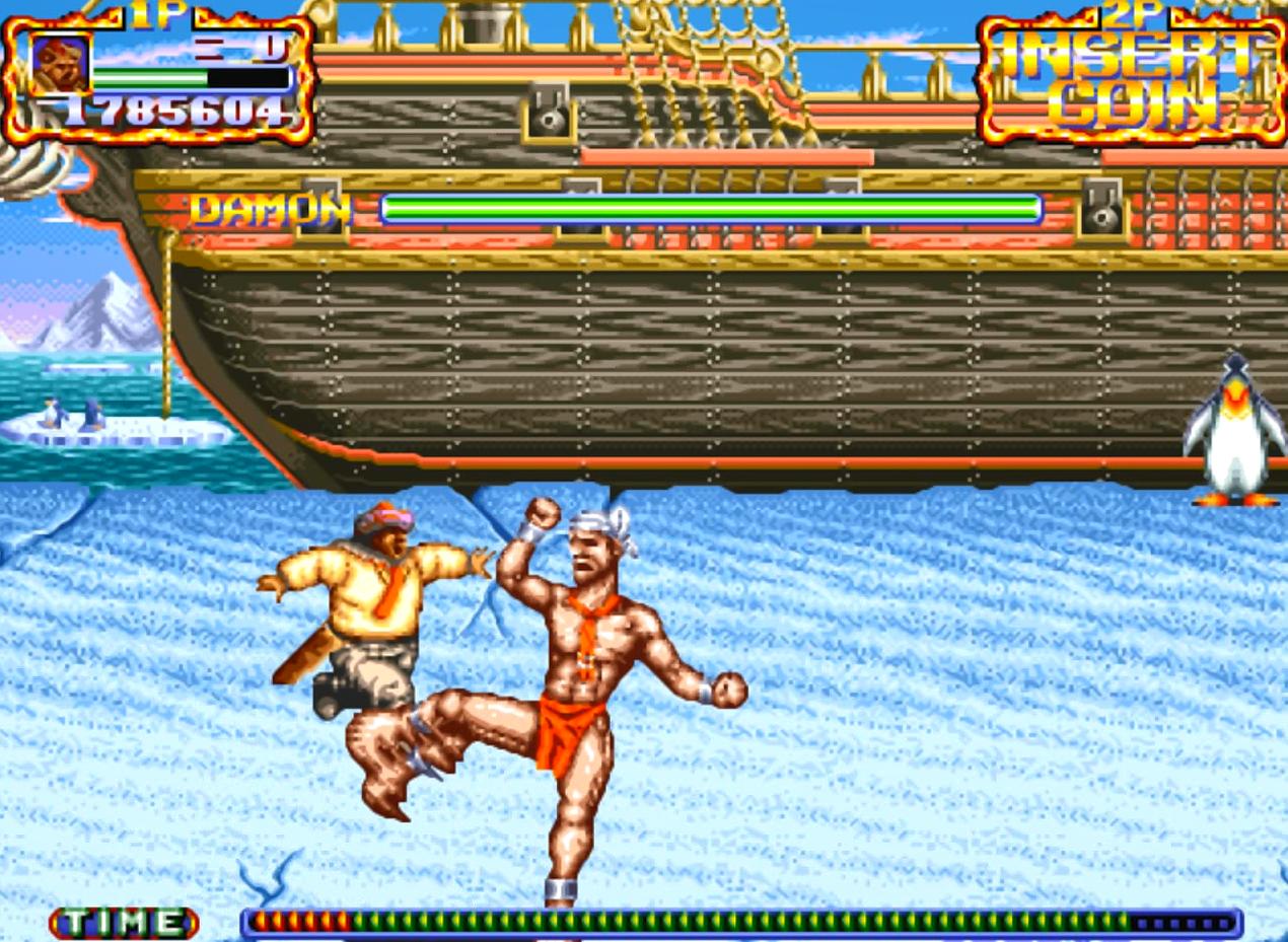 街机铁钩船长叫什么名字,街机铁钩船长安卓版