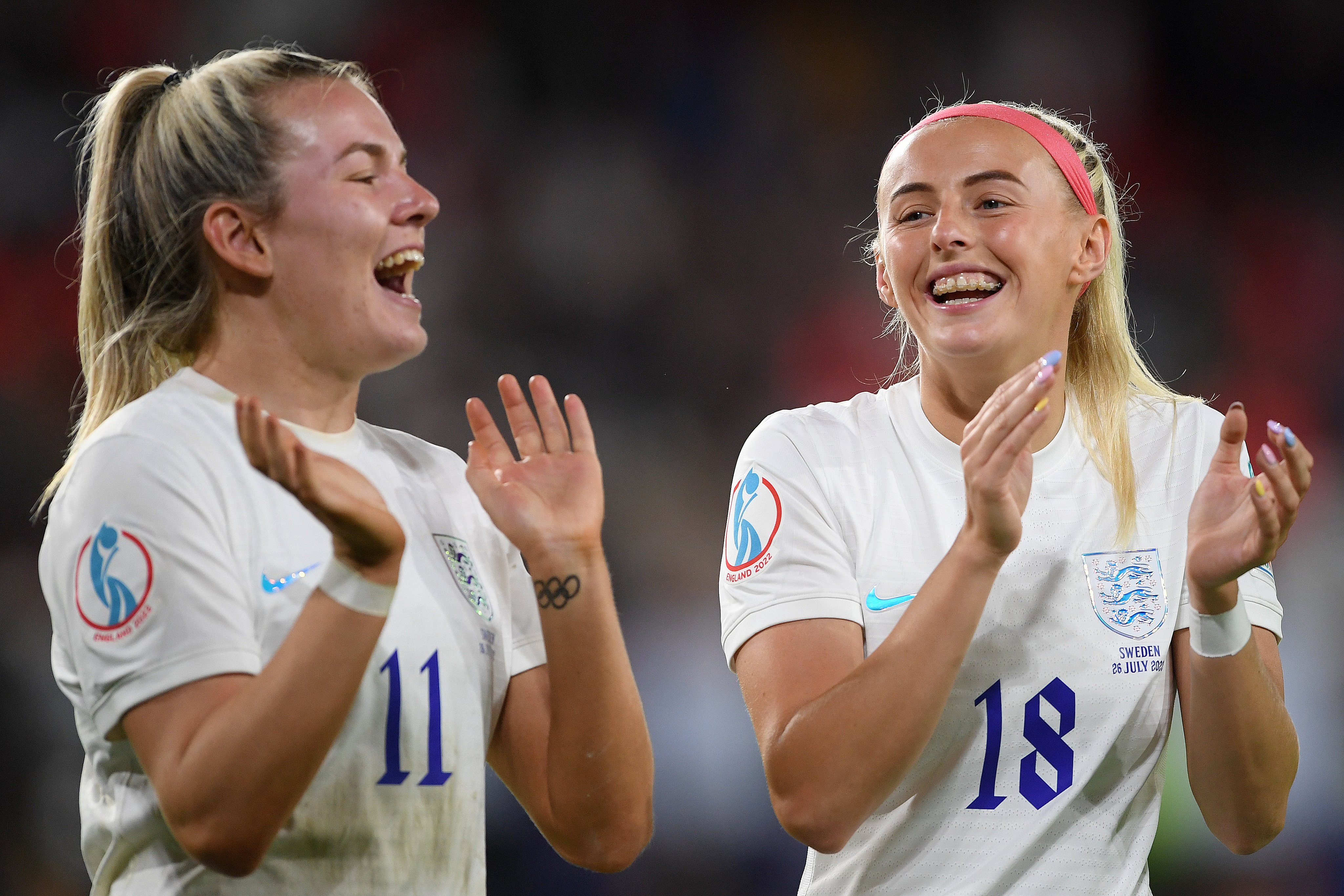 女足欧洲杯只有一个冠军，但英格兰和德国女足联赛却都是赢家