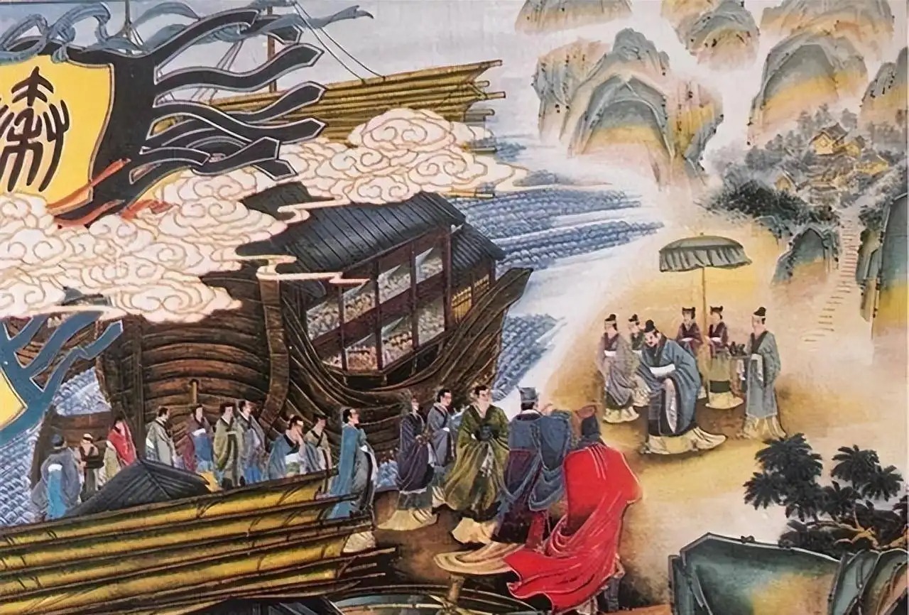 秦始皇统一国家的措施,秦始皇统一的六国是哪些国家