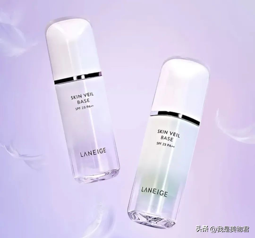 底妆自然清透妆容教程,最完美的底妆搭配