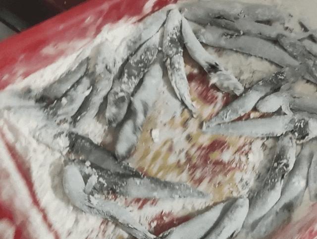 舌尖上的美食中的跳跳鱼做法,莆田跳跳鱼怎么煎好吃