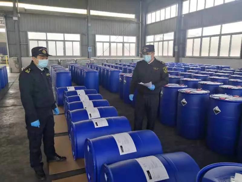 凭生产计划预约通关，这招绝了