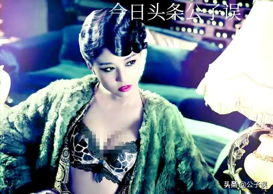 周海媚和吕良伟的爱情故事,周海媚和吕良伟婚姻维持多久