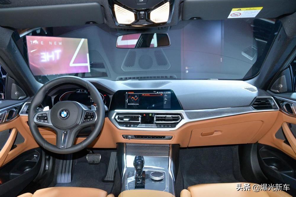 宝马4系价格及图片2023款,2022款宝马4系最漂亮的颜色