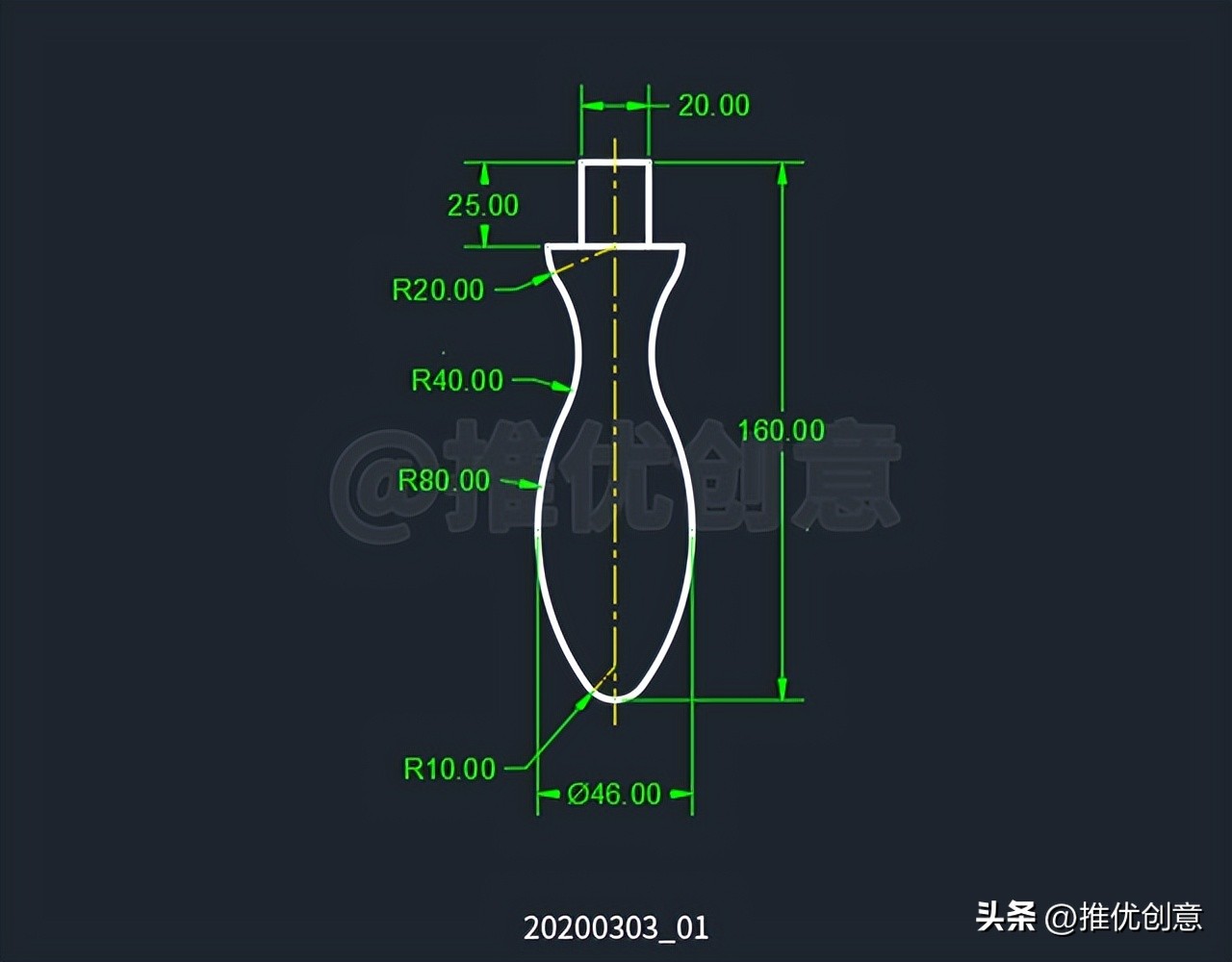 cad图形边界视频,图形怎么用cad放样