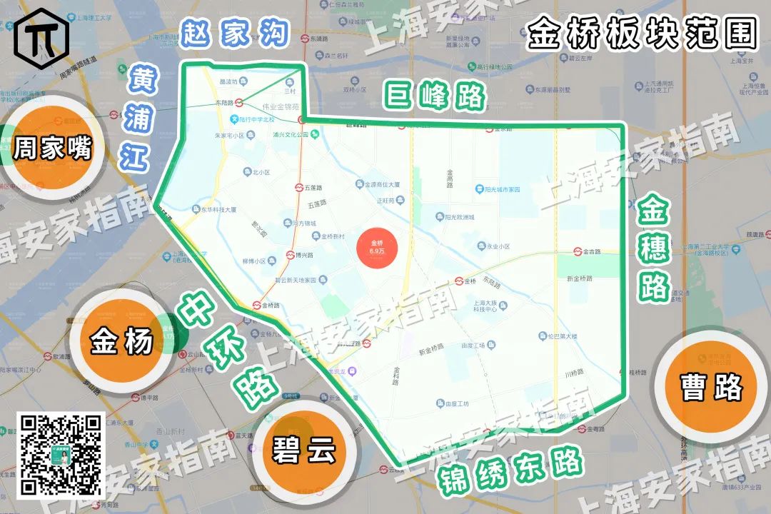 浦东二手房最新趋势,浦东金桥二手房走势