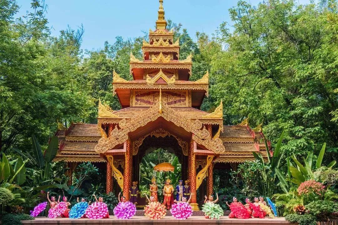 西双版纳风景优美的康养公寓,西双版纳民宿万达片区