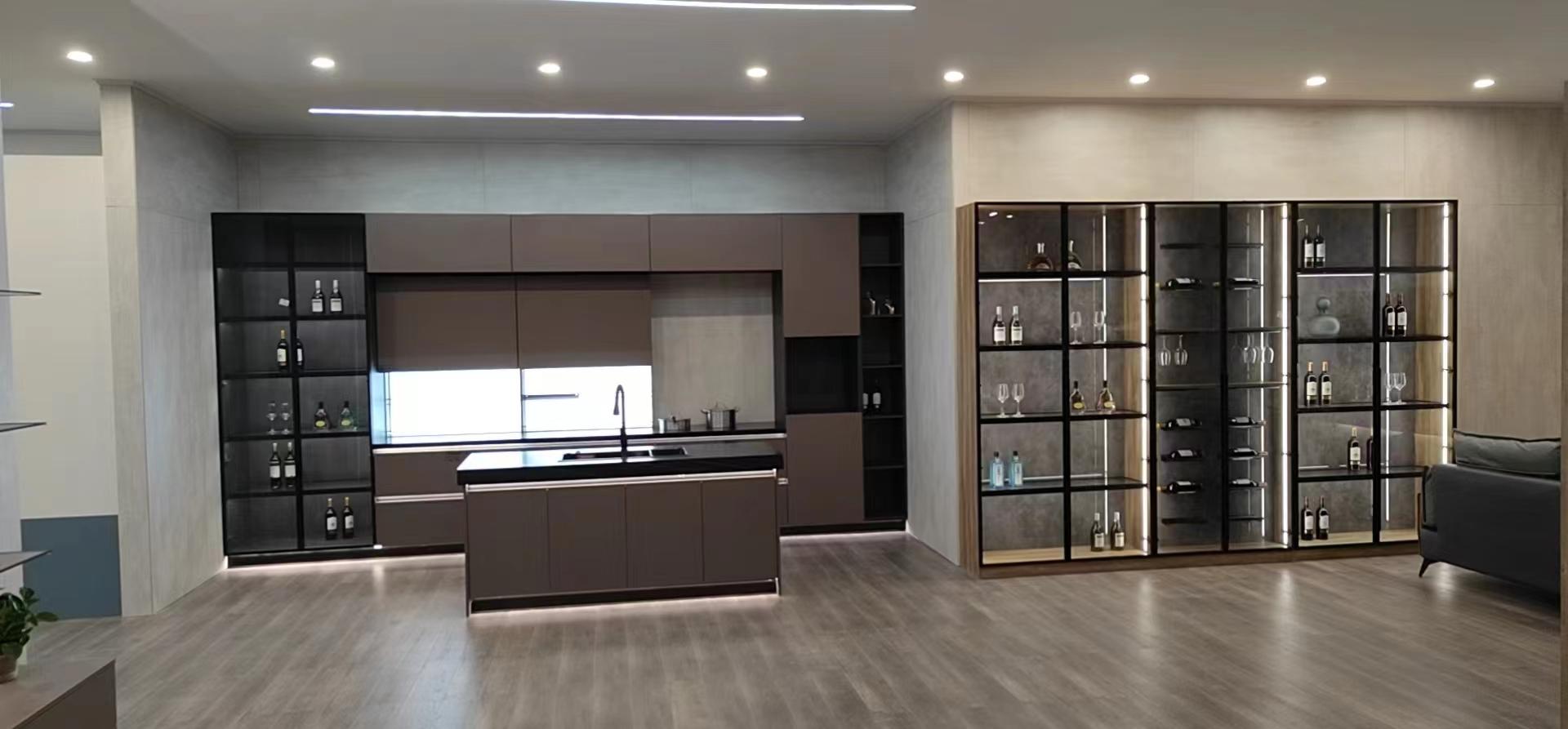 高档全友全屋定制选哪家,昆仑全屋定制哪家好性价比高