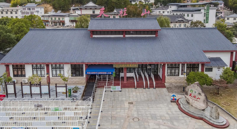 打卡安庆古城,安庆旅游和美食