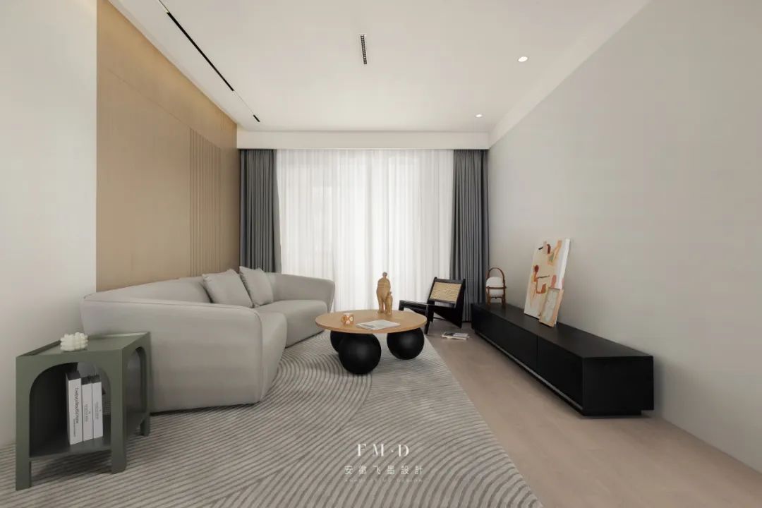 100平精装房改造装修案例,30平老房改造经典案例