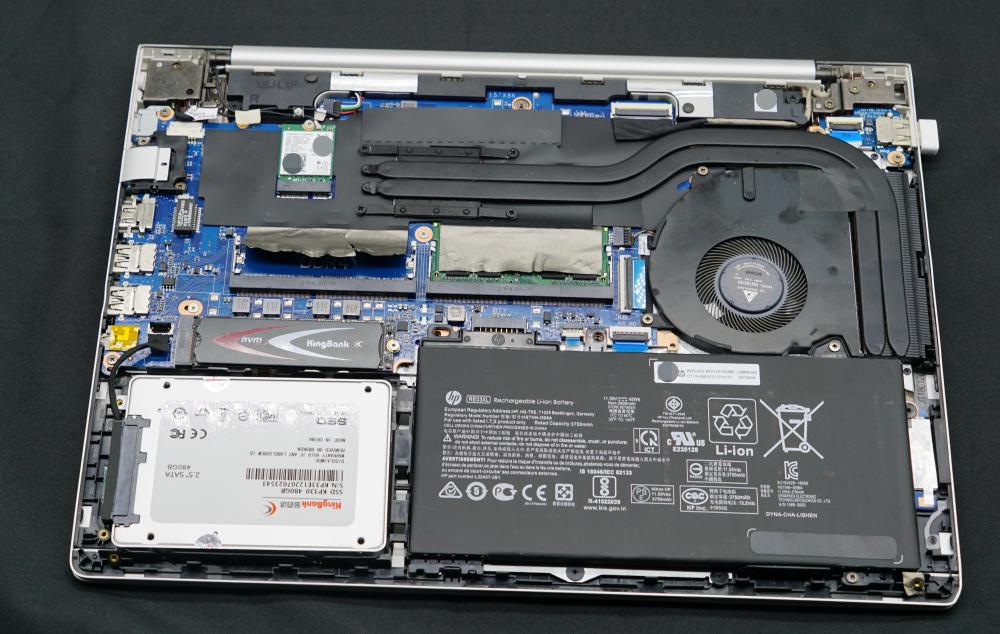 惠普hp战6614英寸英特尔酷睿i7,惠普战66二代笔记本怎么加装内存