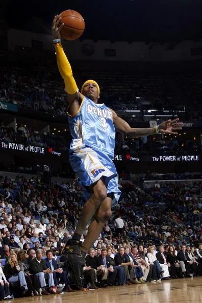 詹姆斯和阿伦艾弗森,2k19阿伦艾弗森