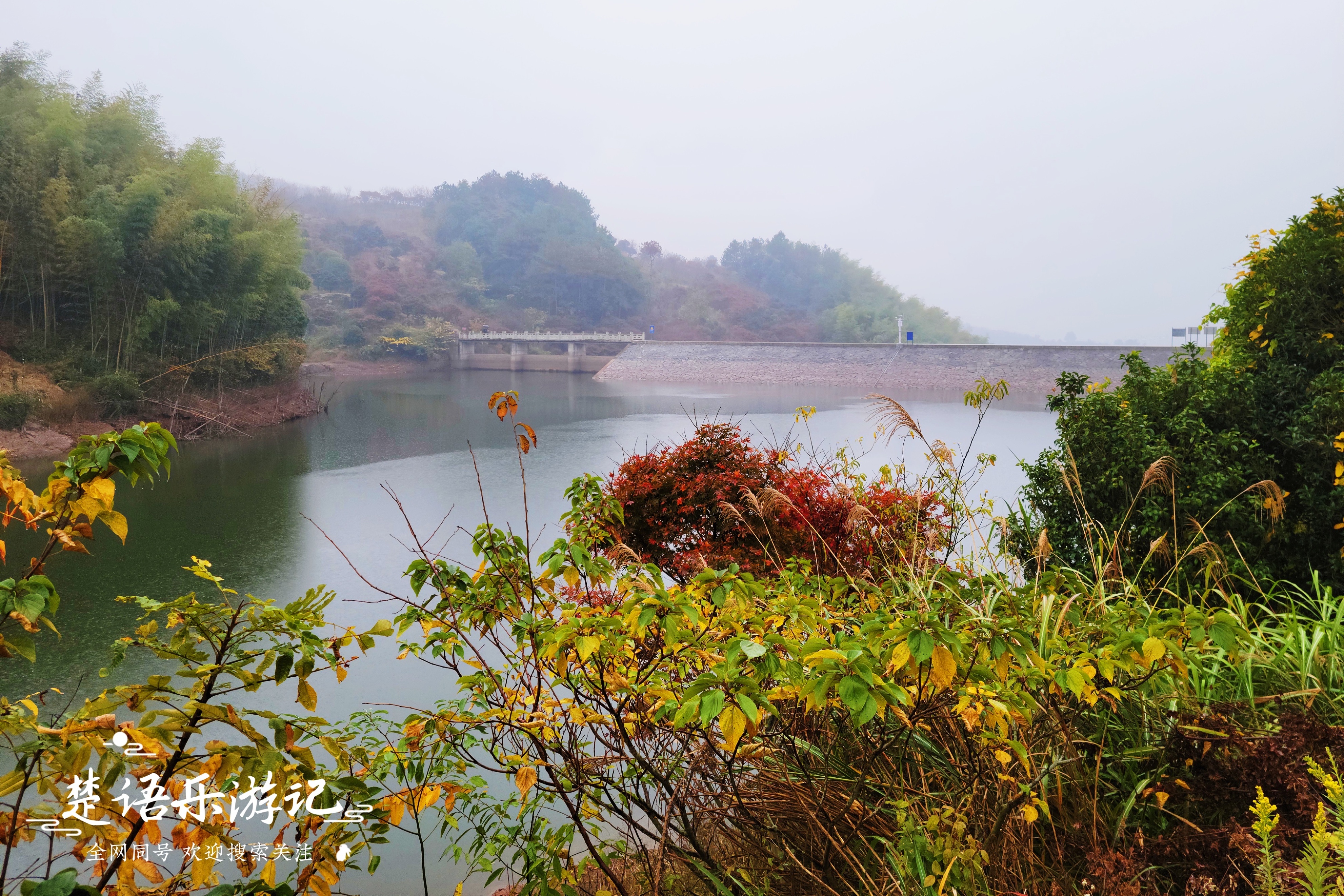 浙江宁波发现一处避世桃源，名字充满传说，景色如画堪称游玩佳地