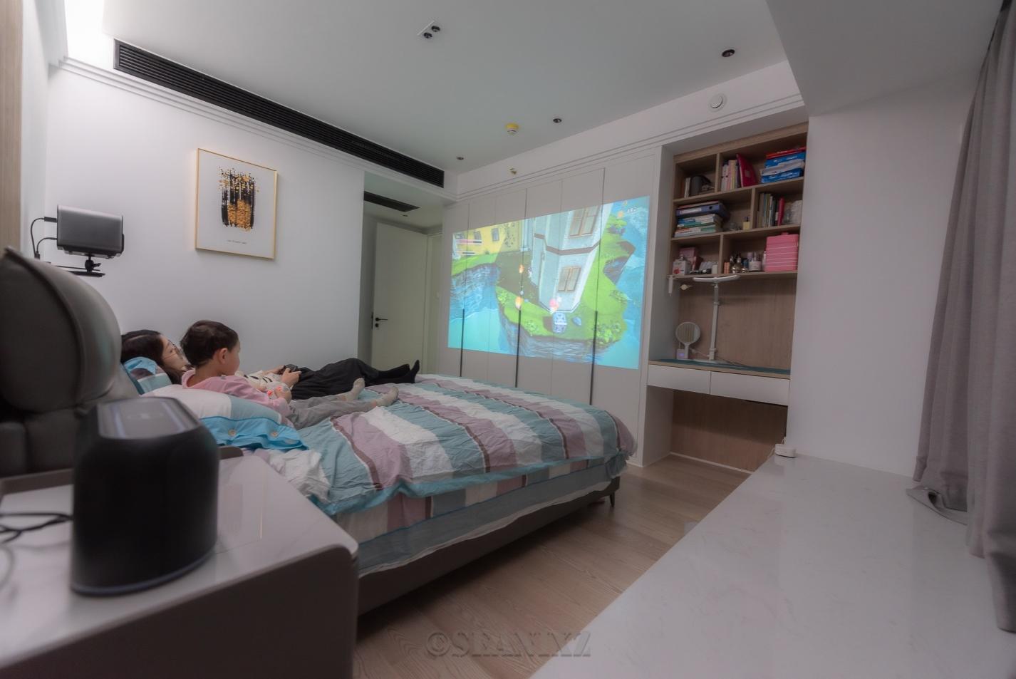 知麻z1投影仪买哪款,知麻投影仪z1高配版1000流明