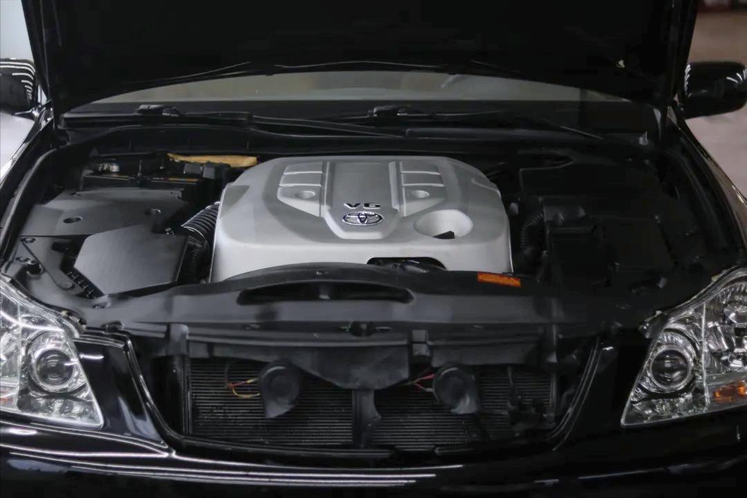 12代皇冠翻新后能开多久,坏掉的车改造成新车