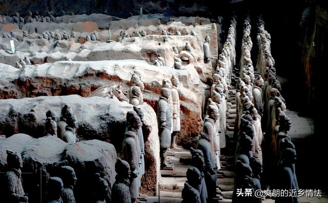 西安旅游必去七大景点推荐,去西安旅游必去的六大景点