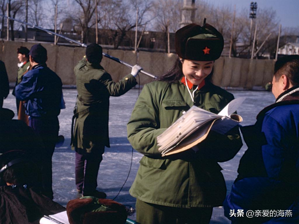 回顾北京老照片,1998年的北京老照片