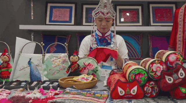 30秒带你逛完展览,带你挖宝藏真实视频